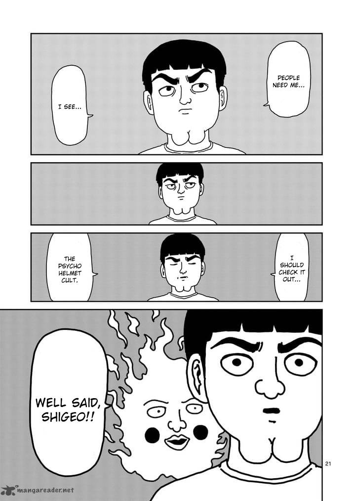 Mob Psycho 100 94 22