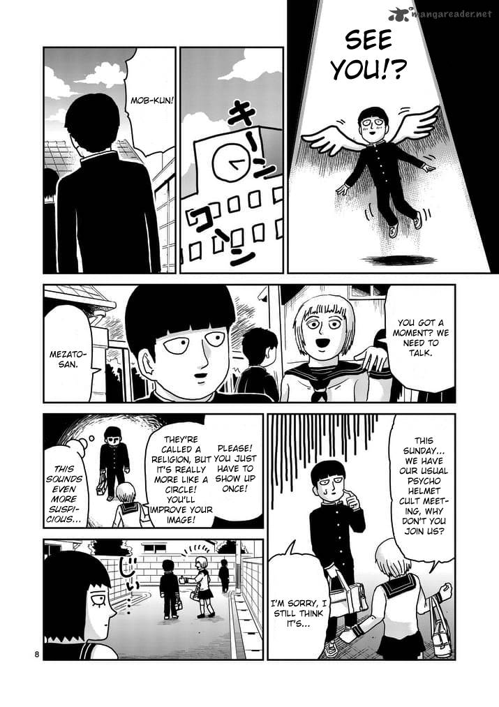 Mob Psycho 100 94 8