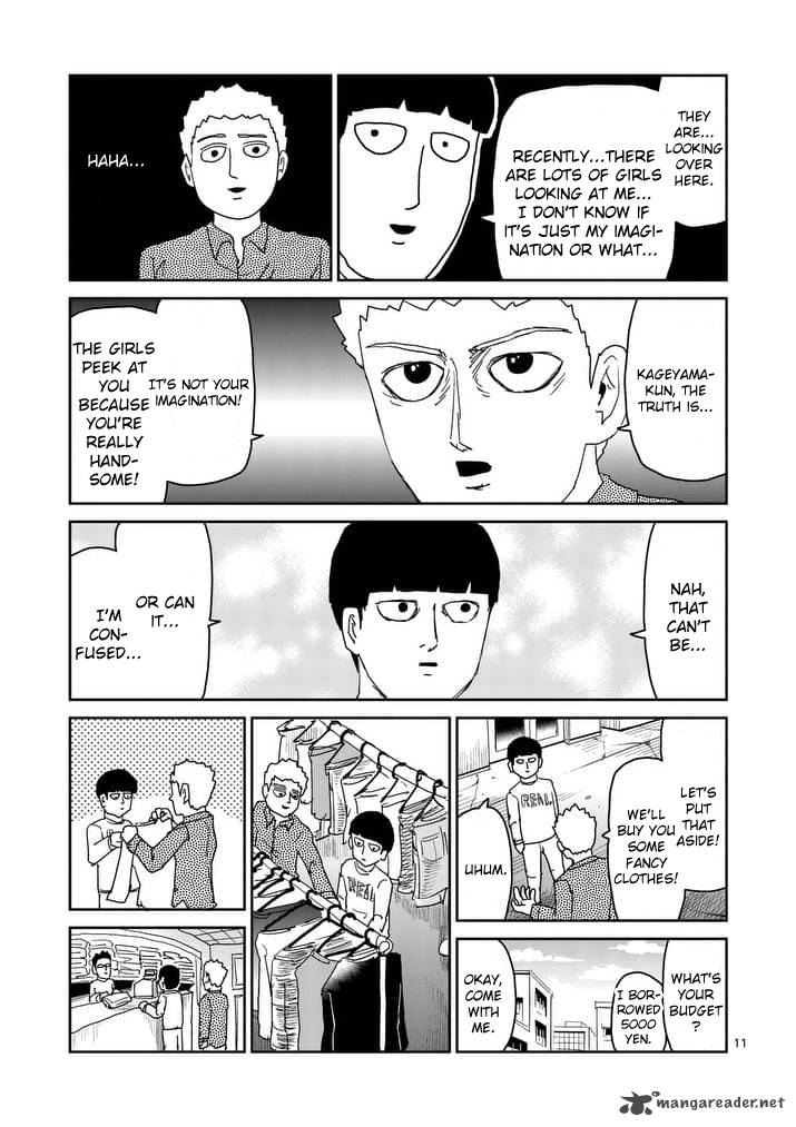 Mob Psycho 100 95 11