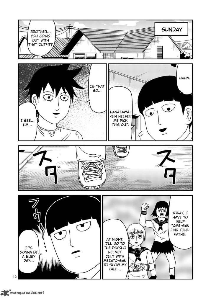 Mob Psycho 100 95 13