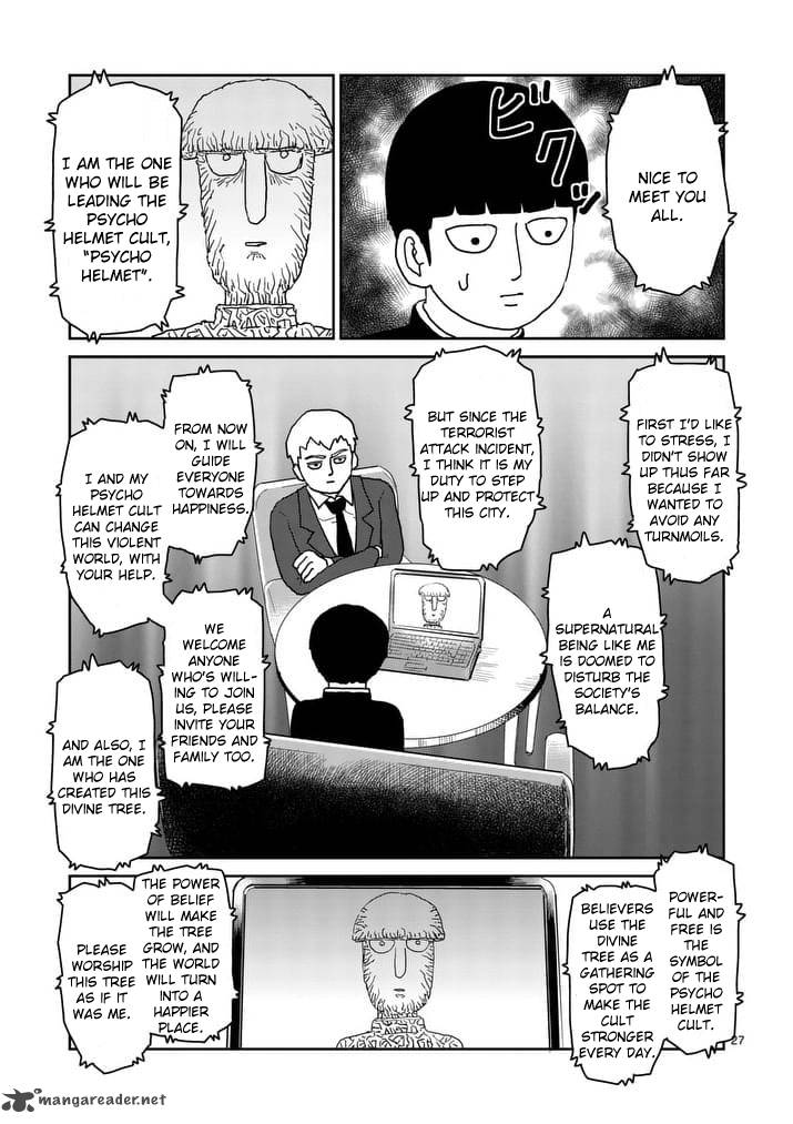 Mob Psycho 100 95 29