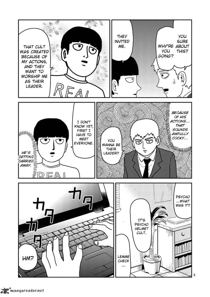 Mob Psycho 100 95 5