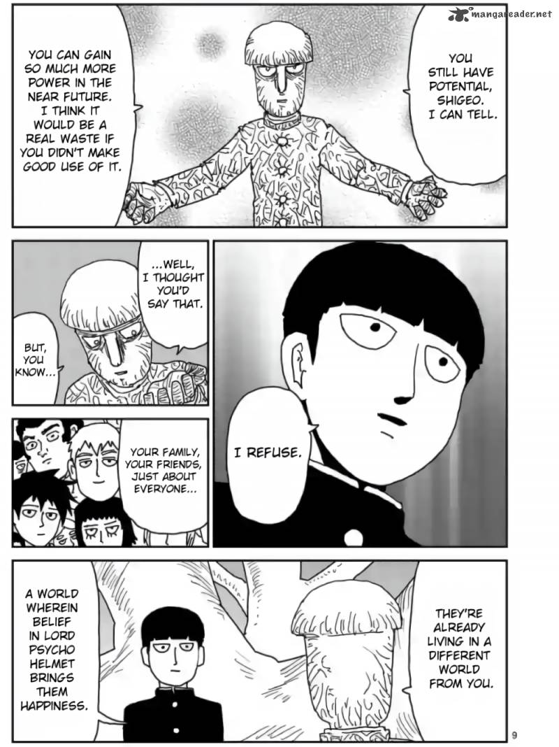 Mob Psycho 100 97 10