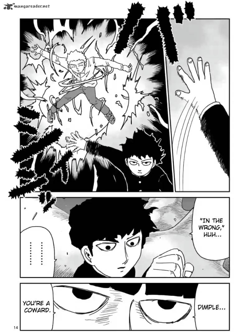 Mob Psycho 100 97 16