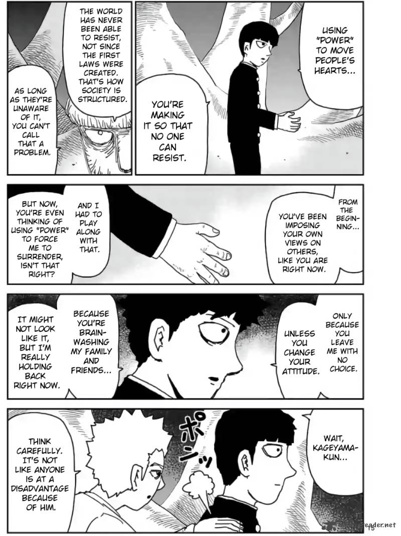 Mob Psycho 100 97 17