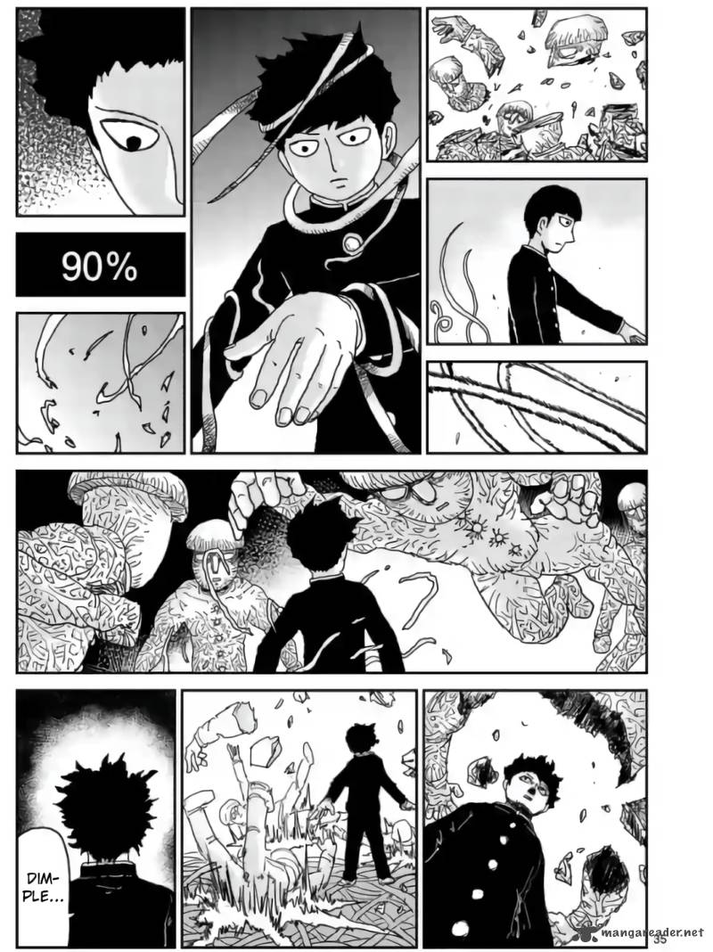 Mob Psycho 100 97 23