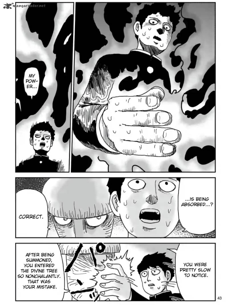 Mob Psycho 100 97 33