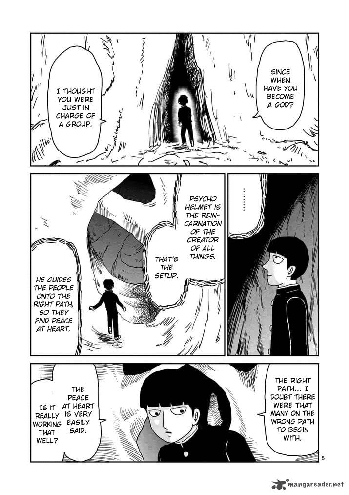 Mob Psycho 100 97 5