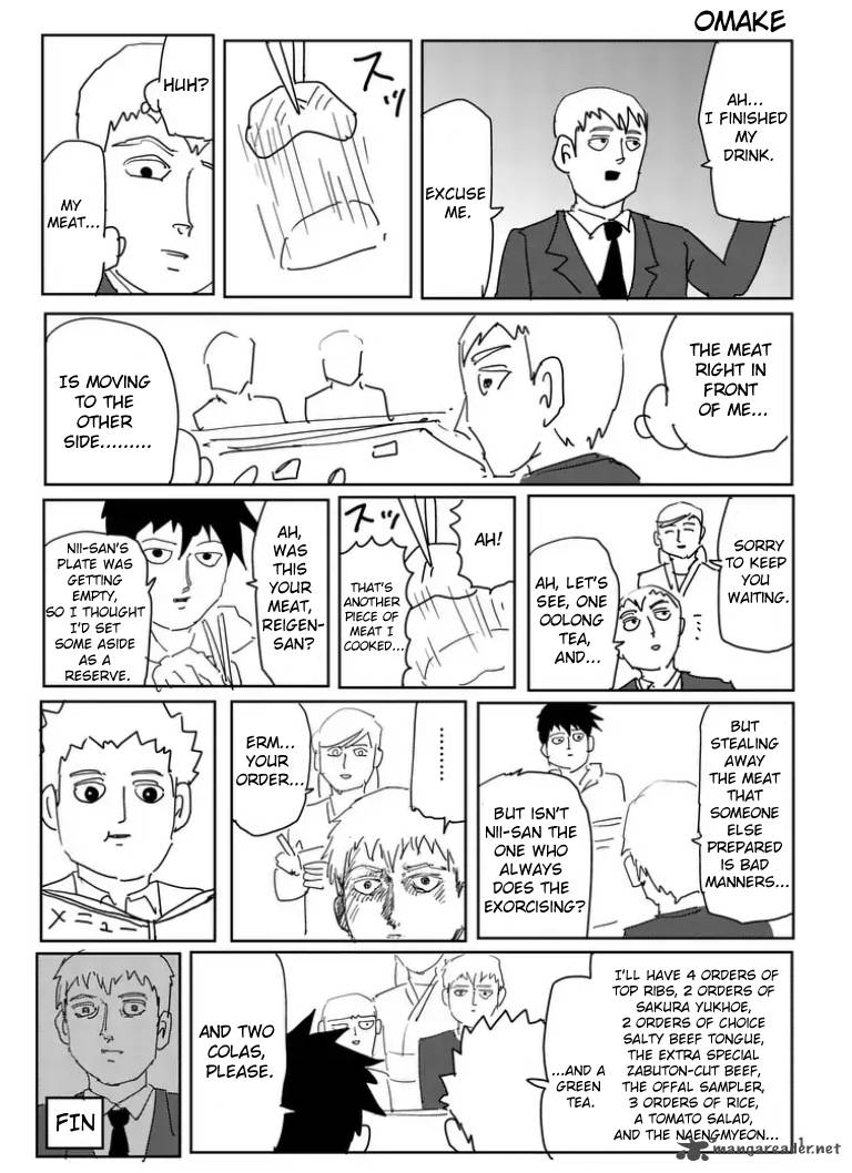 Mob Psycho 100 97 65