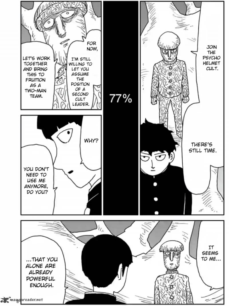 Mob Psycho 100 97 9