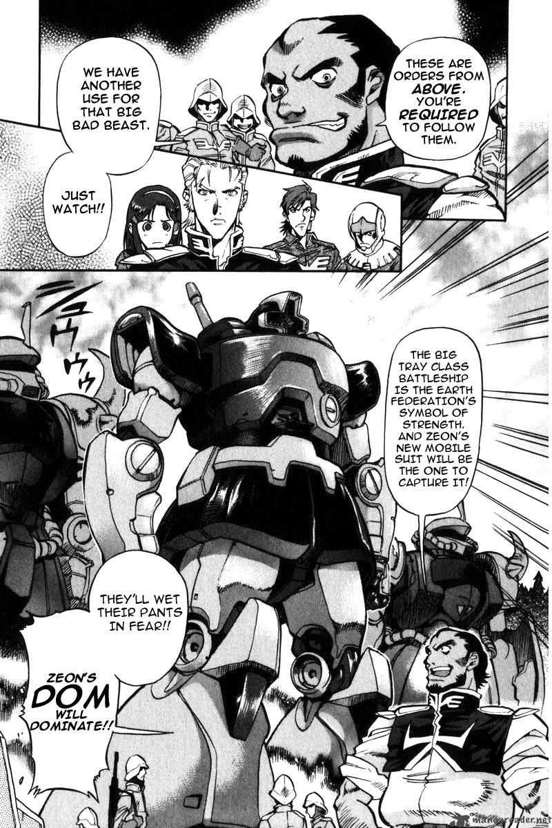 Mobile Suit Gundam Lost War Chronicles 2 10