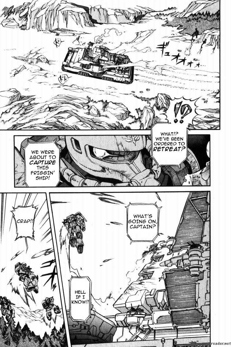 Mobile Suit Gundam Lost War Chronicles 2 4