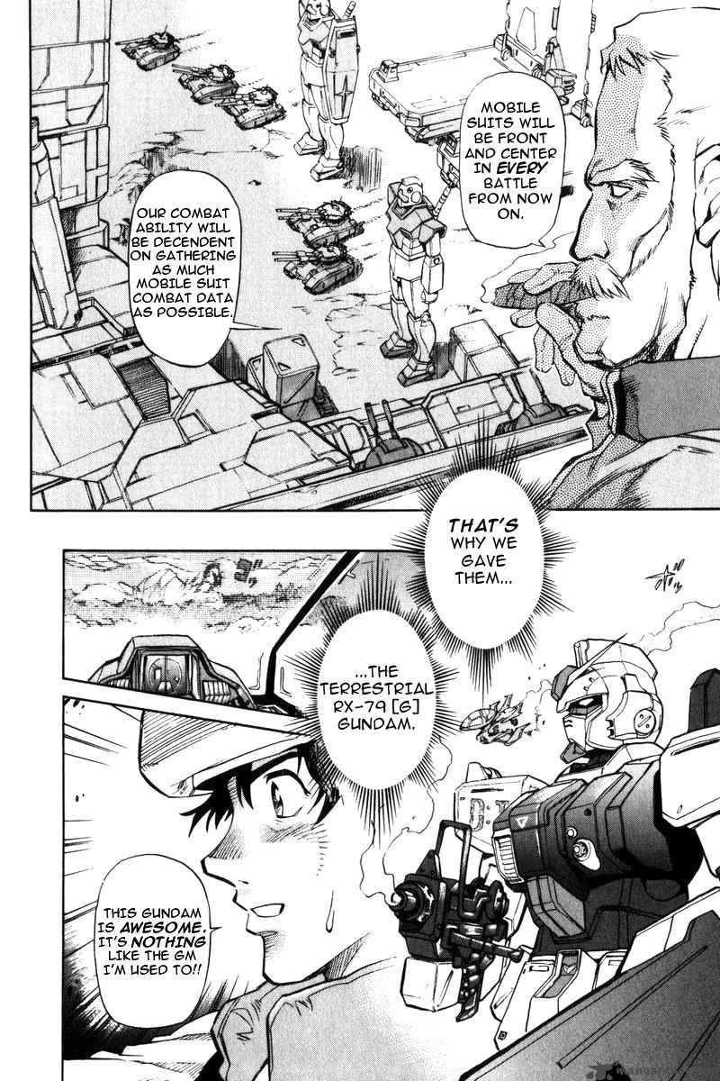 Mobile Suit Gundam Lost War Chronicles 3 13