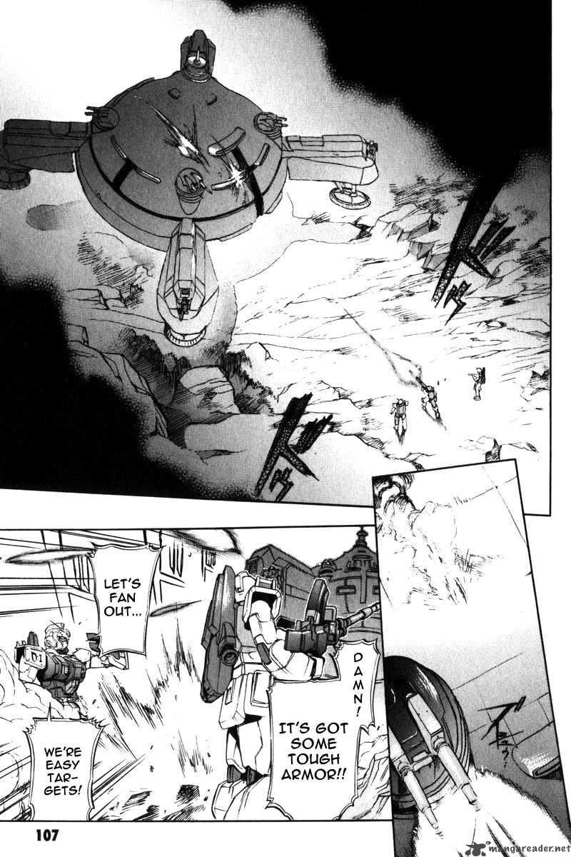 Mobile Suit Gundam Lost War Chronicles 3 17