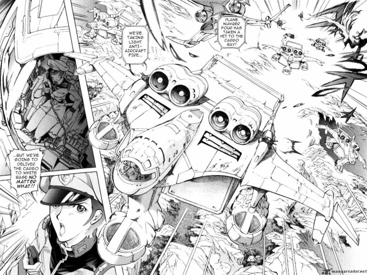 Mobile Suit Gundam Lost War Chronicles 3 2