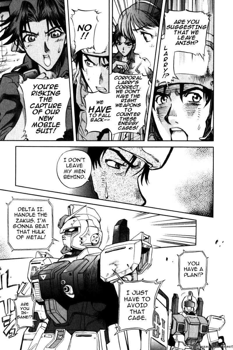 Mobile Suit Gundam Lost War Chronicles 3 23
