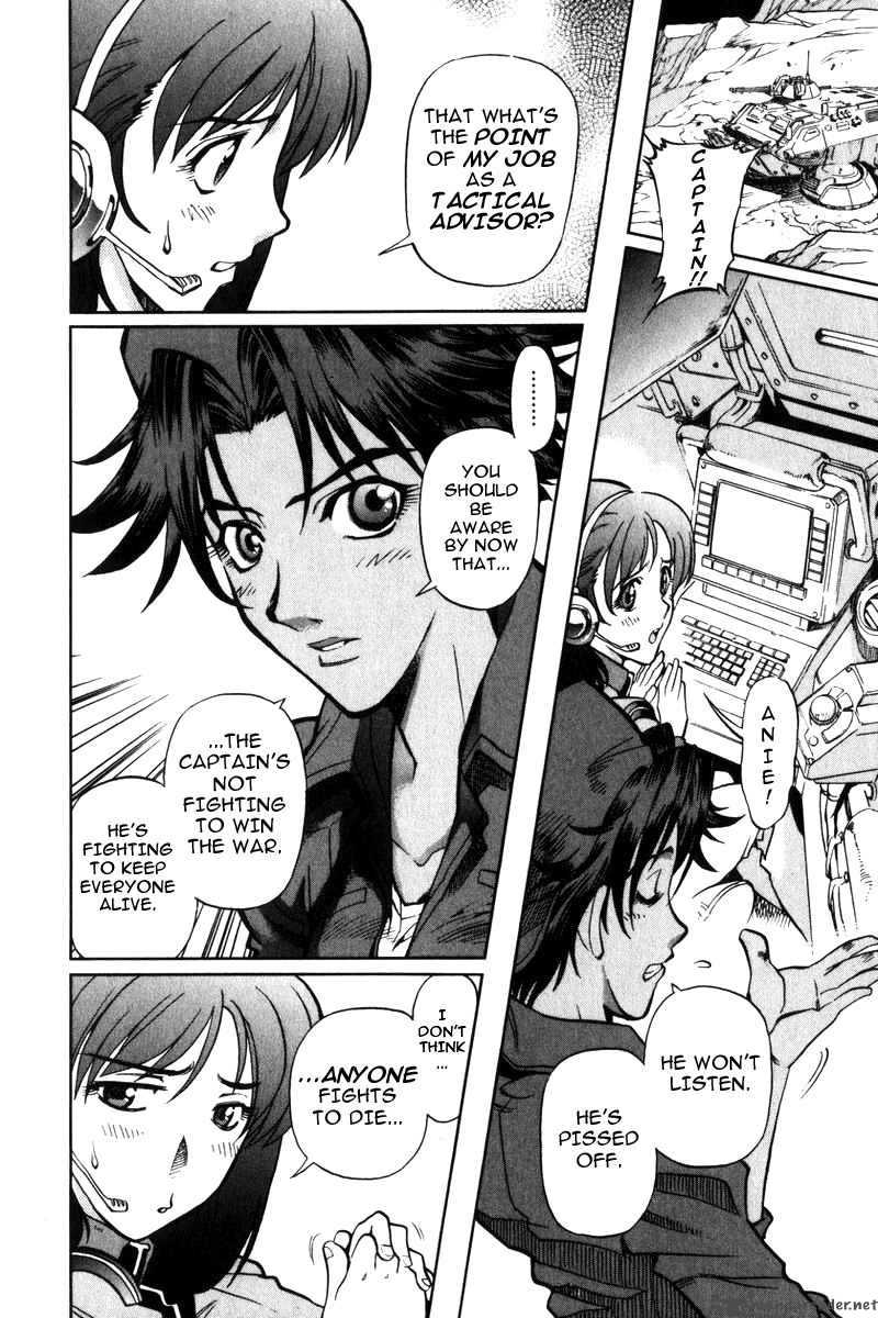 Mobile Suit Gundam Lost War Chronicles 3 24