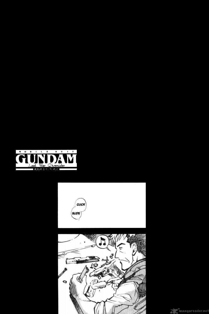 Mobile Suit Gundam Lost War Chronicles 3 37