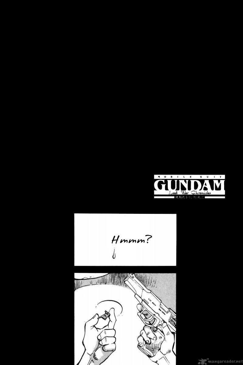 Mobile Suit Gundam Lost War Chronicles 3 38