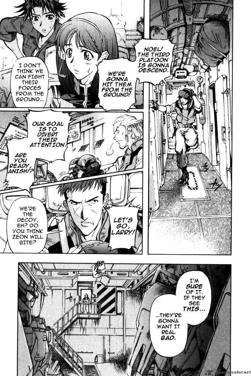 Mobile Suit Gundam Lost War Chronicles 3 4