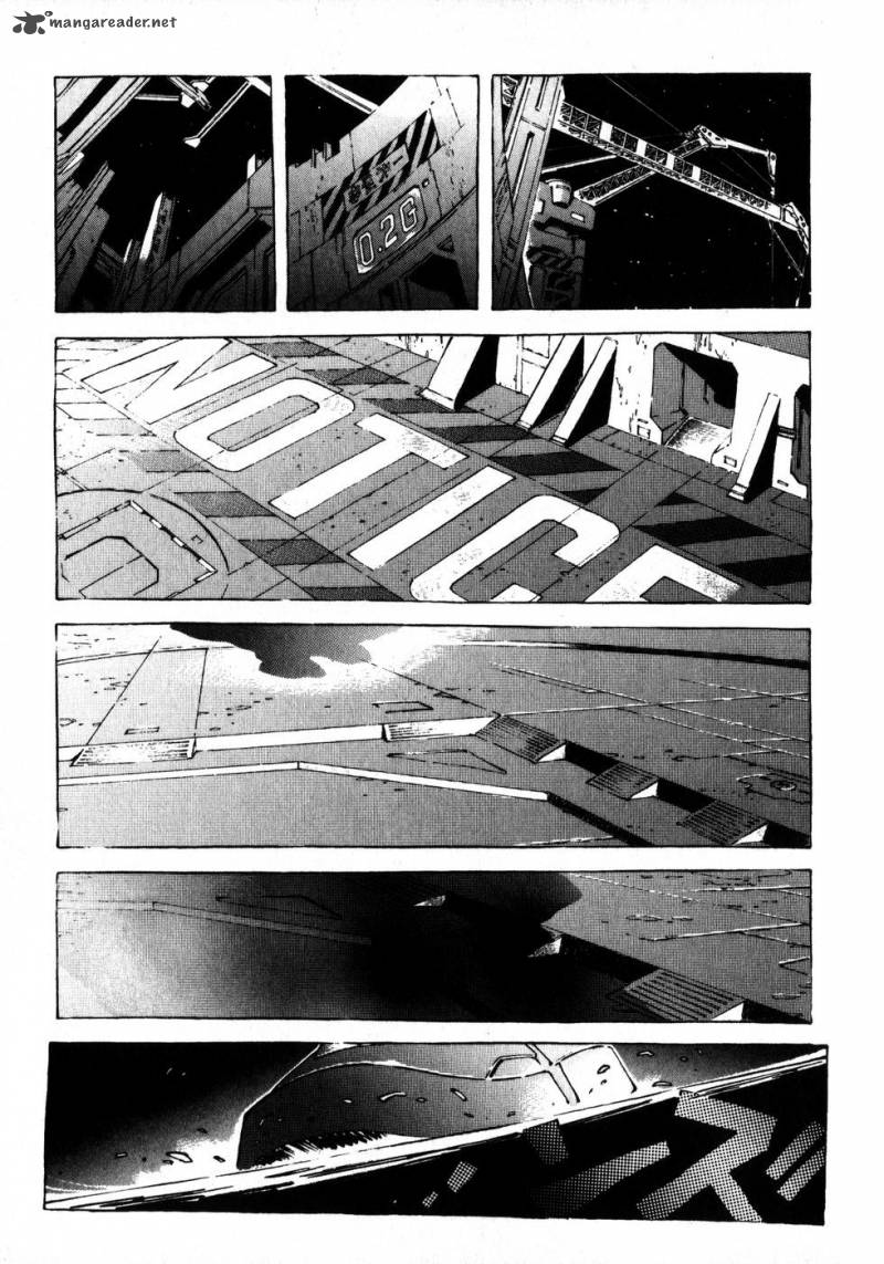 Mobile Suit Gundam The Origin 1 22