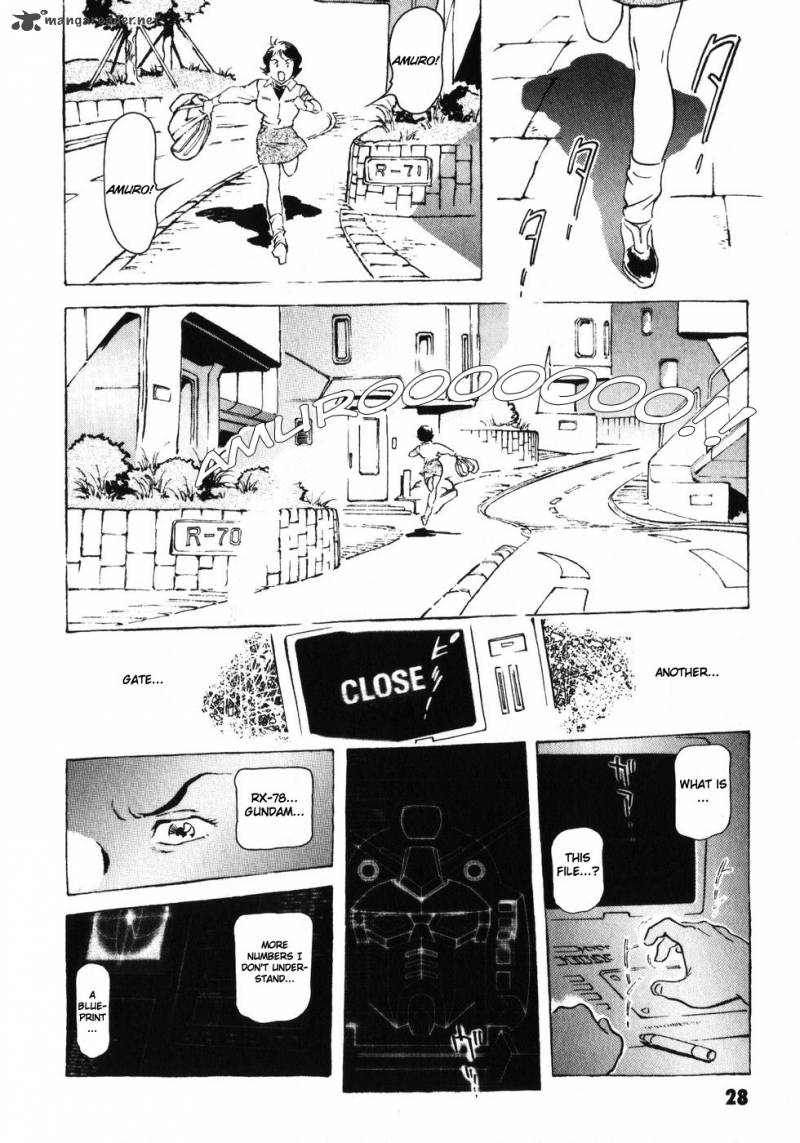 Mobile Suit Gundam The Origin 1 35