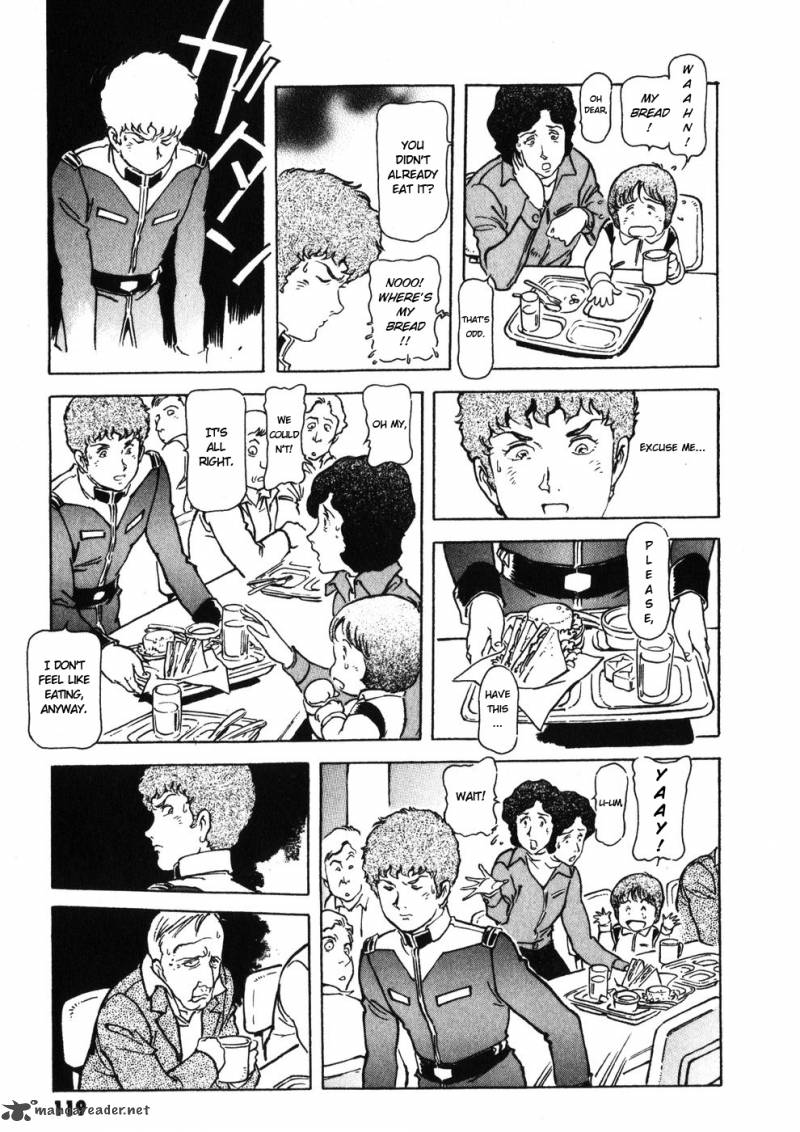 Mobile Suit Gundam The Origin 11 17