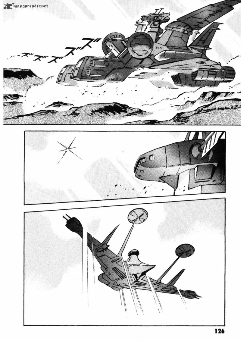 Mobile Suit Gundam The Origin 11 24