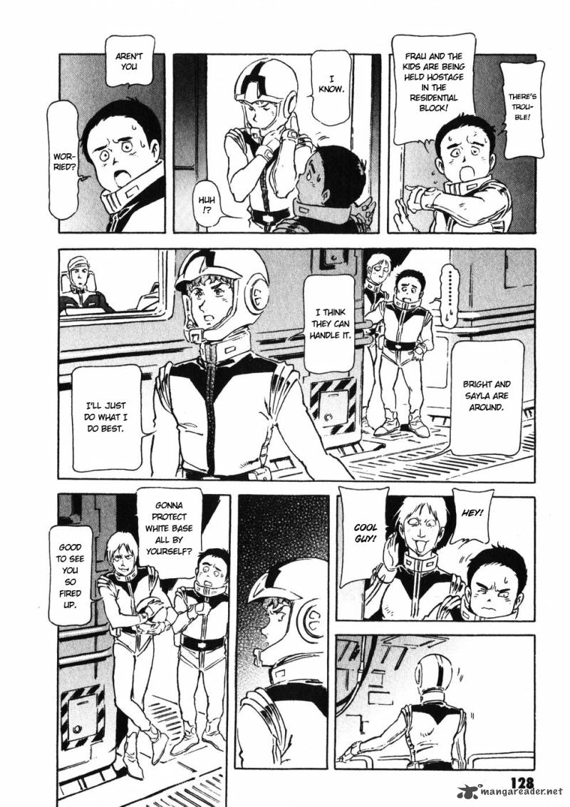 Mobile Suit Gundam The Origin 11 26