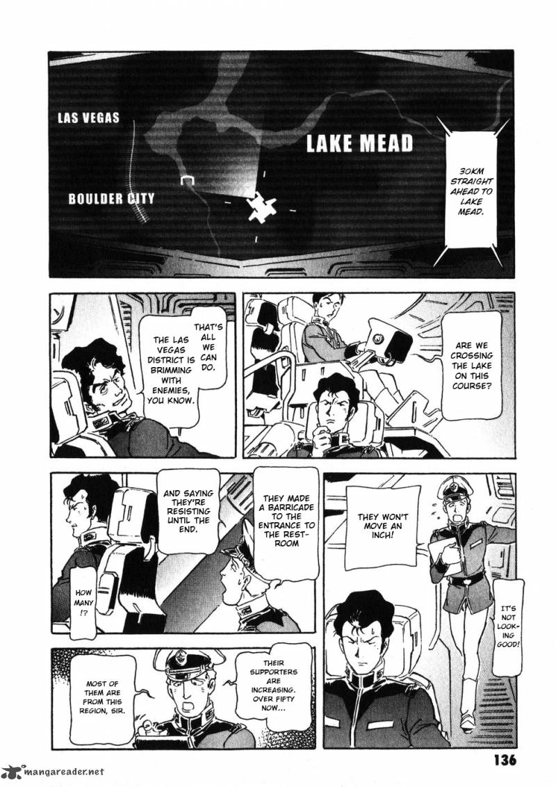 Mobile Suit Gundam The Origin 11 34