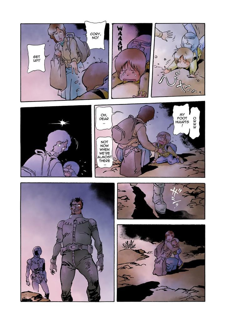 Mobile Suit Gundam The Origin 12 60