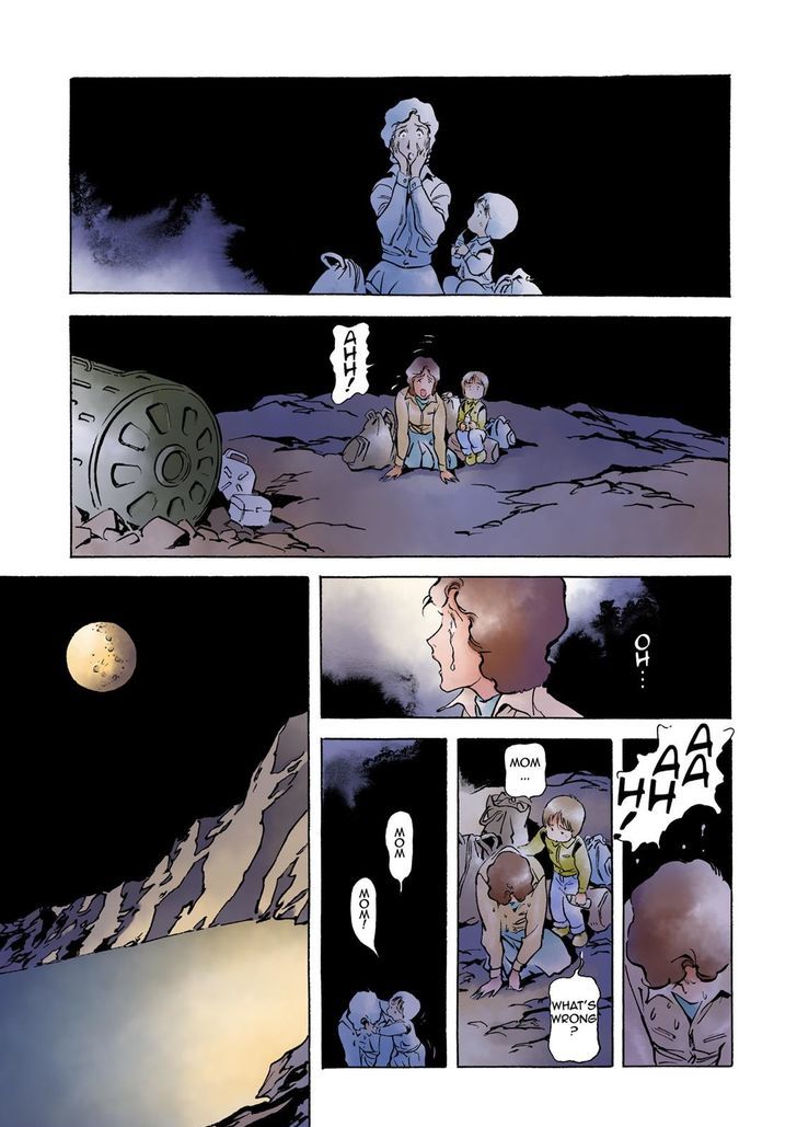 Mobile Suit Gundam The Origin 12 68