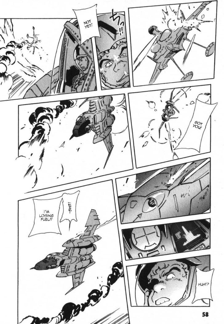 Mobile Suit Gundam The Origin 14 10