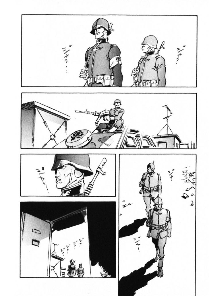 Mobile Suit Gundam The Origin 14 2