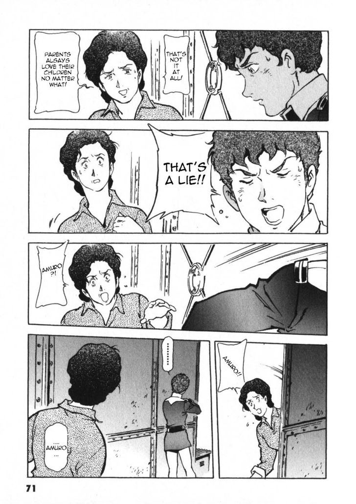Mobile Suit Gundam The Origin 14 23