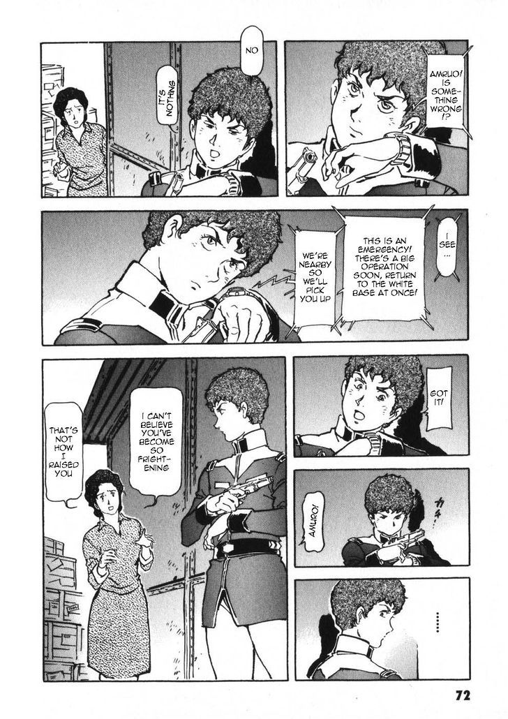 Mobile Suit Gundam The Origin 14 24