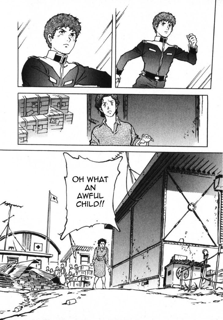 Mobile Suit Gundam The Origin 14 26