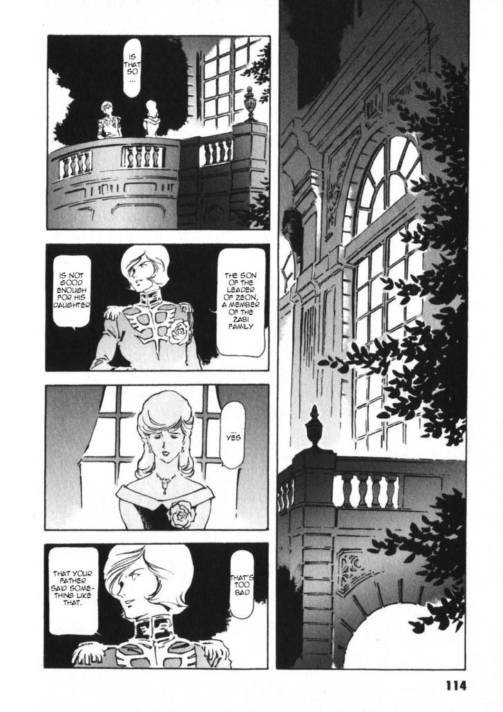 Mobile Suit Gundam The Origin 15 10