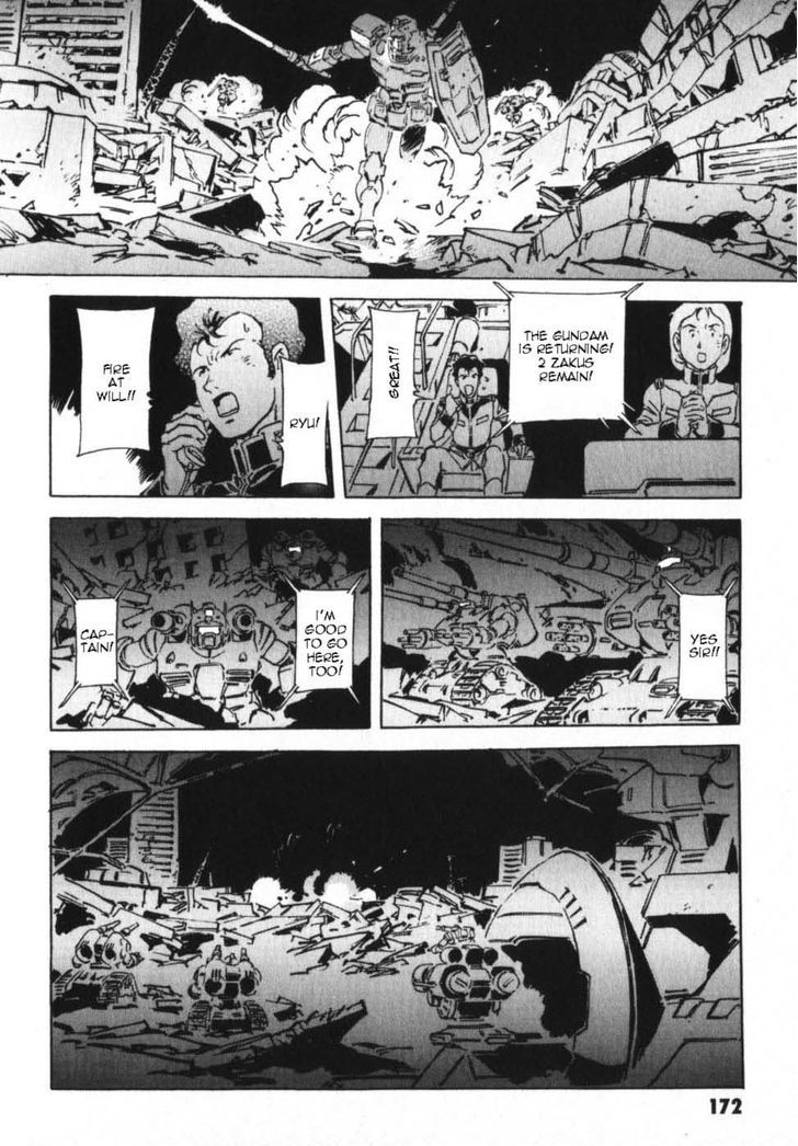Mobile Suit Gundam The Origin 16 24