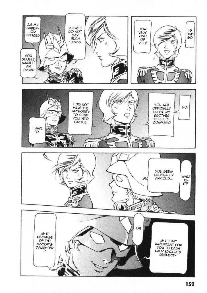Mobile Suit Gundam The Origin 16 4