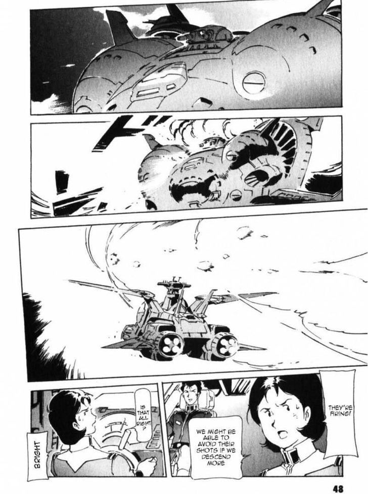 Mobile Suit Gundam The Origin 17 55
