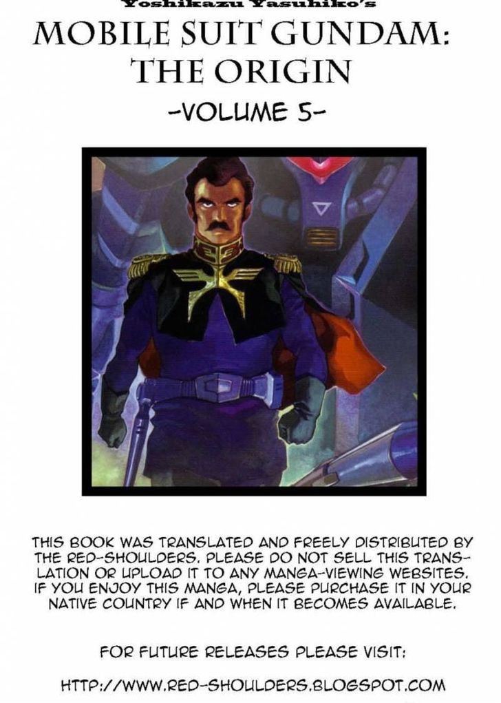 Mobile Suit Gundam The Origin 17 63