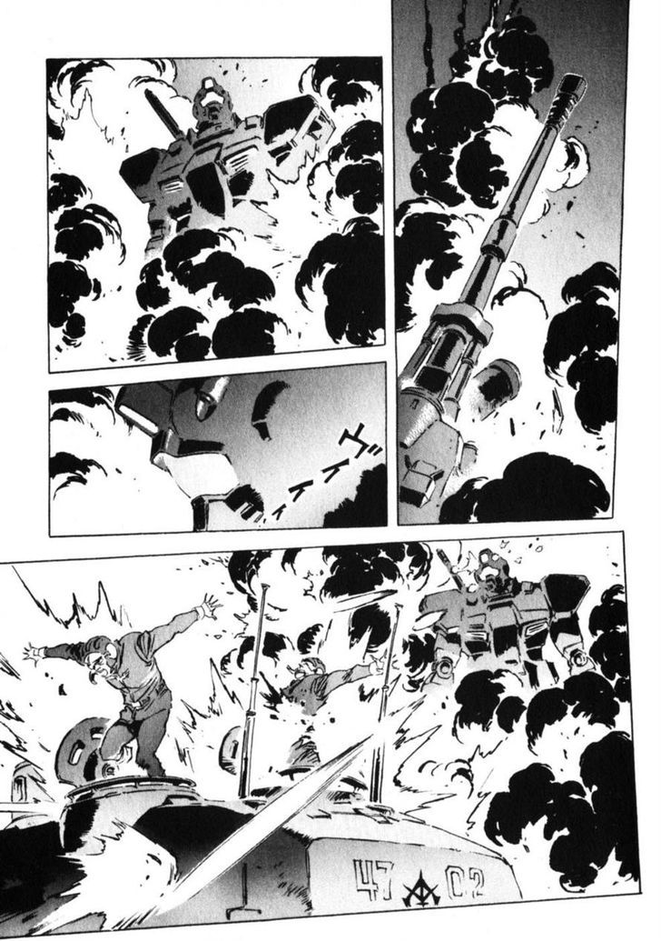 Mobile Suit Gundam The Origin 19 21