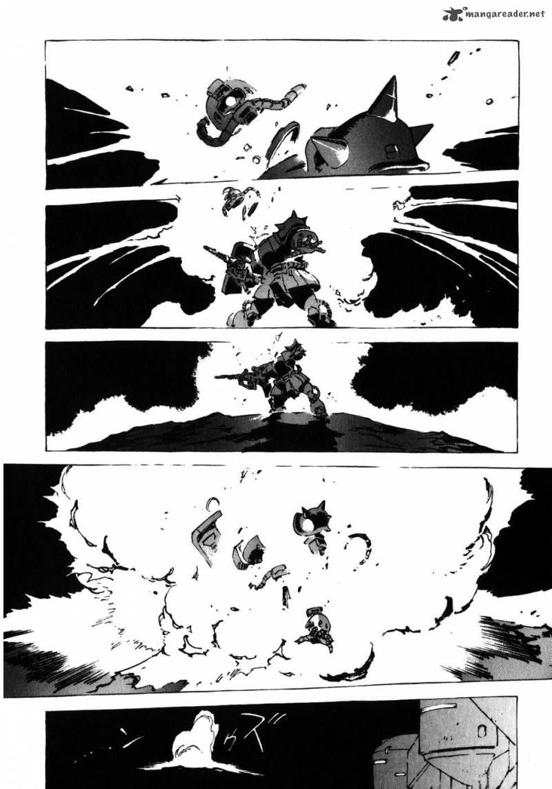 Mobile Suit Gundam The Origin 2 6