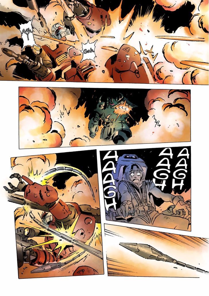 Mobile Suit Gundam The Origin 23 30