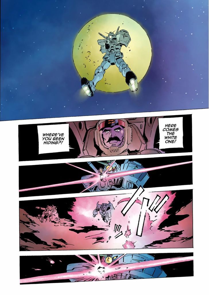 Mobile Suit Gundam The Origin 23 34