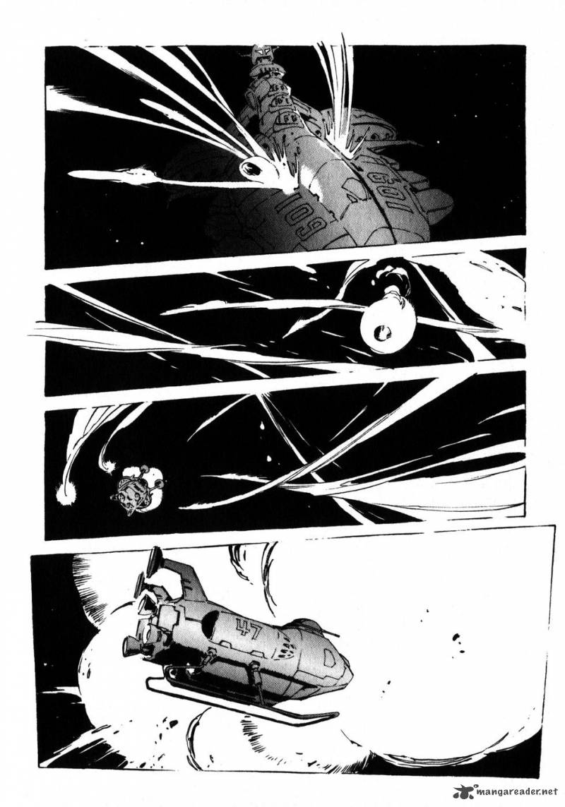Mobile Suit Gundam The Origin 4 10