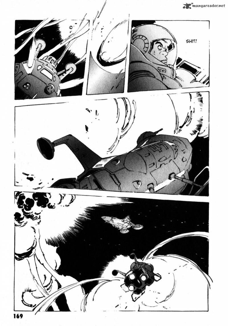 Mobile Suit Gundam The Origin 4 11