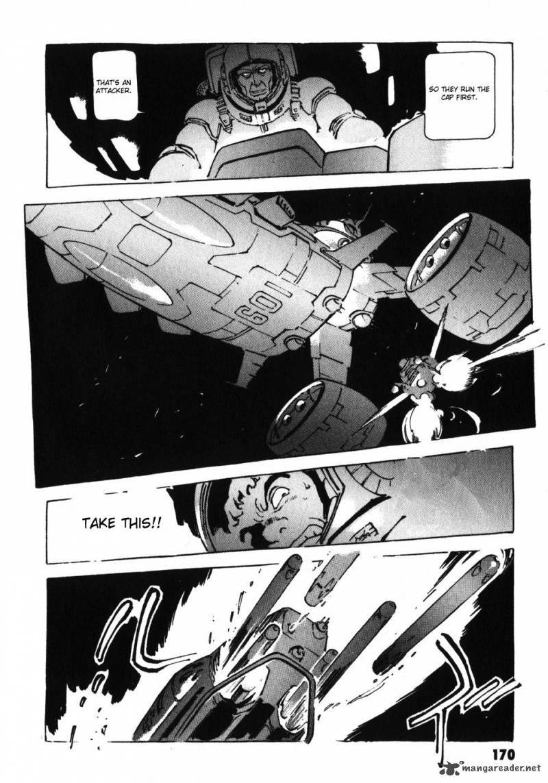 Mobile Suit Gundam The Origin 4 12