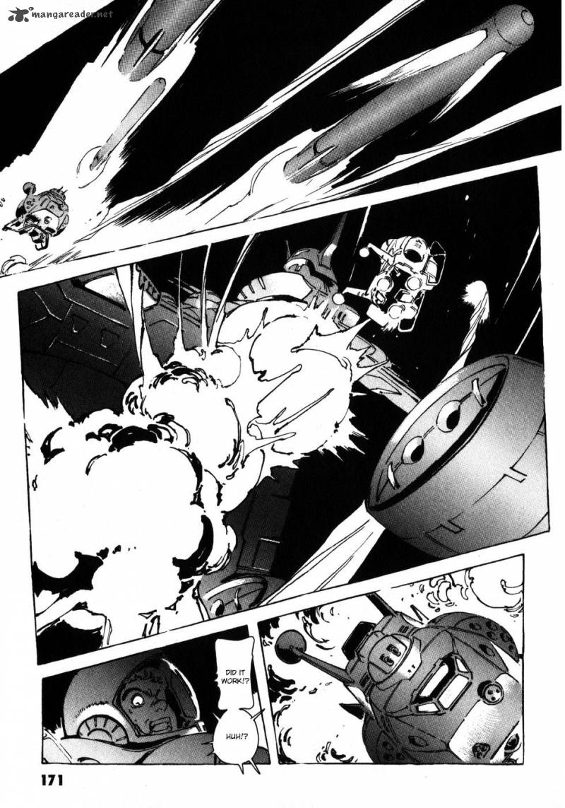 Mobile Suit Gundam The Origin 4 13